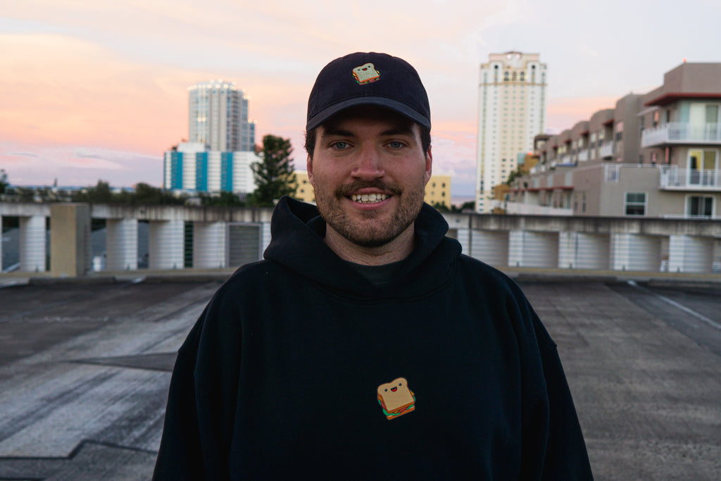 AbraHamSandwich Dad Hat - PREORDER