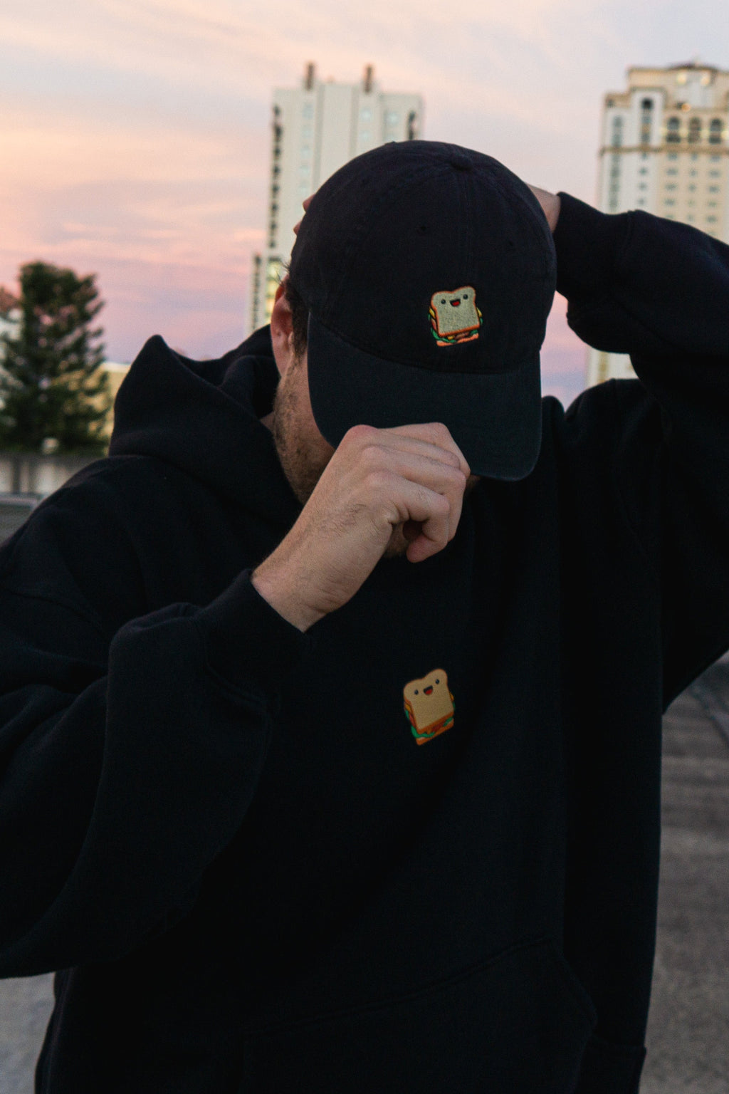 AbraHamSandwich Dad Hat - PREORDER