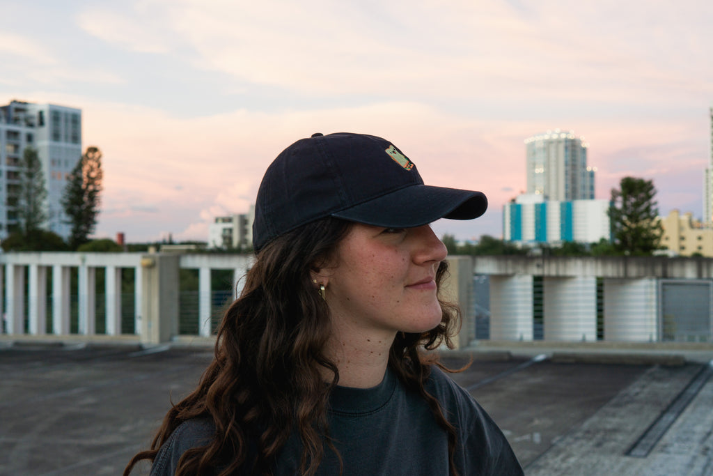 AbraHamSandwich Dad Hat - PREORDER