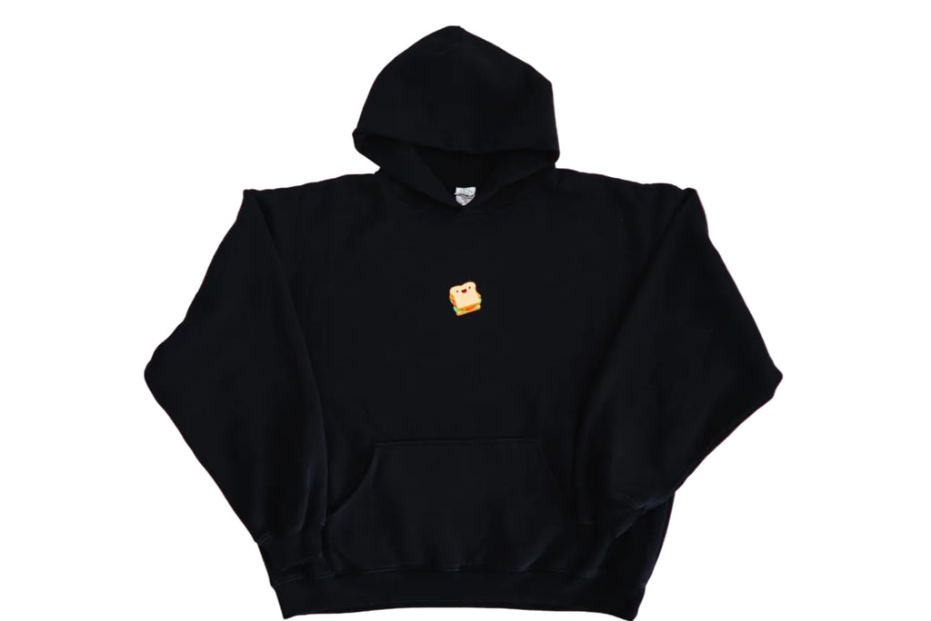 Deconstructed Sandwich Hoodie - PREORDER