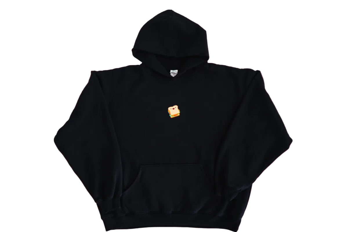Deconstructed Sandwich Hoodie - PREORDER