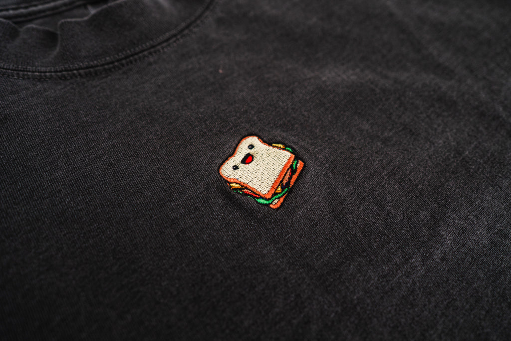 Oversized AbraHamSandwich T-Shirt - PREORDER