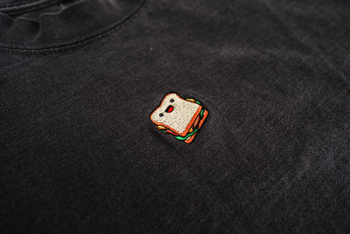 Oversized AbraHamSandwich T-Shirt - PREORDER