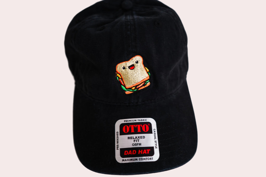 AbraHamSandwich Dad Hat - PREORDER