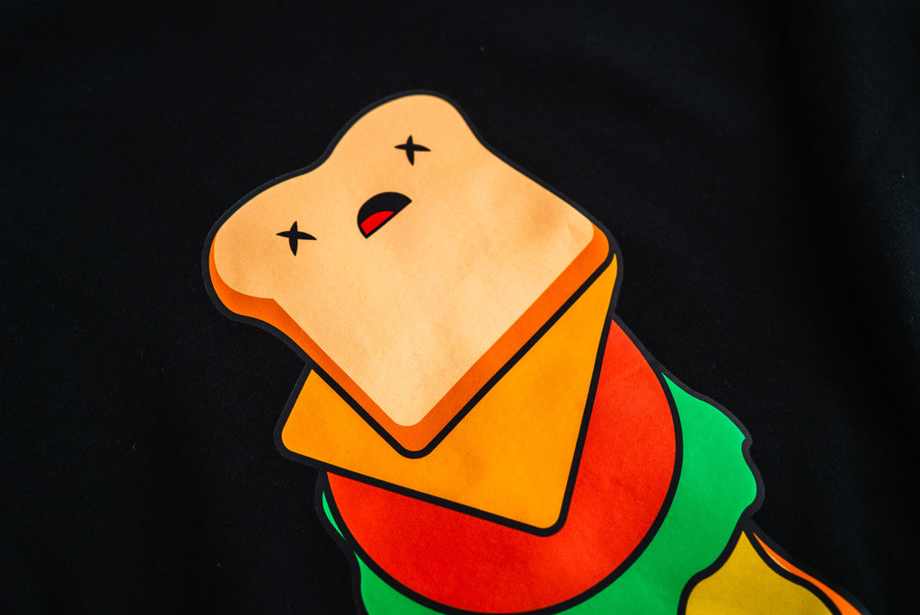 Deconstructed Sandwich Hoodie - PREORDER
