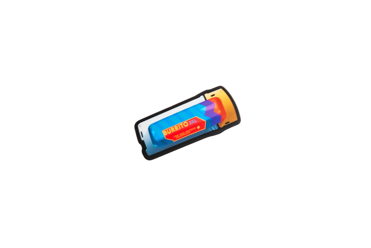 AbraHamSandwich 4-Sticker Pack - PREORDER